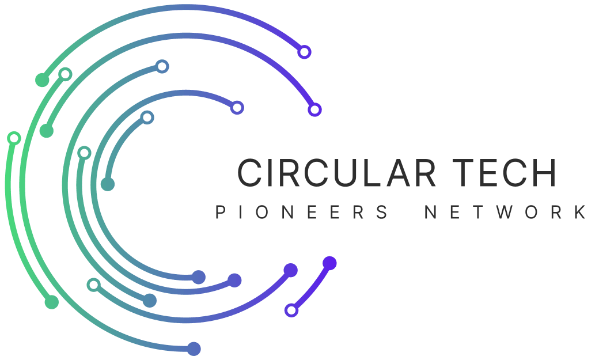 Circular Pioneers Logo